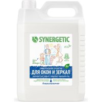 Средство для мытья окон зеркал, мебели и бытовой техники SYNERGETIC 4613720439034 107500
