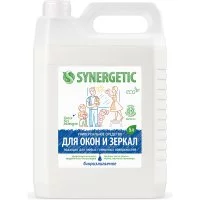 Средство для мытья окон зеркал, мебели и бытовой техники SYNERGETIC 4613720439034 107500
