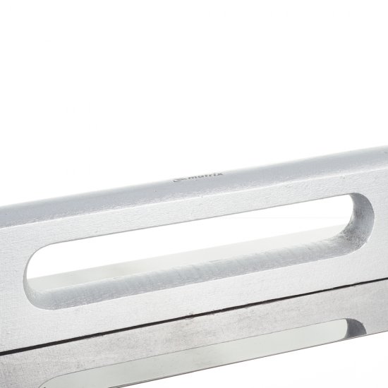 Гладилка плоская Matrix 480х130 мм с деревянной ручкой