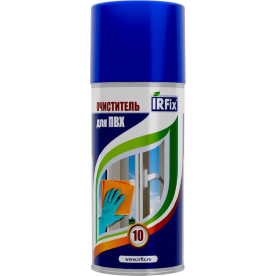 Очиститель для пвх IRFIX PVC-10