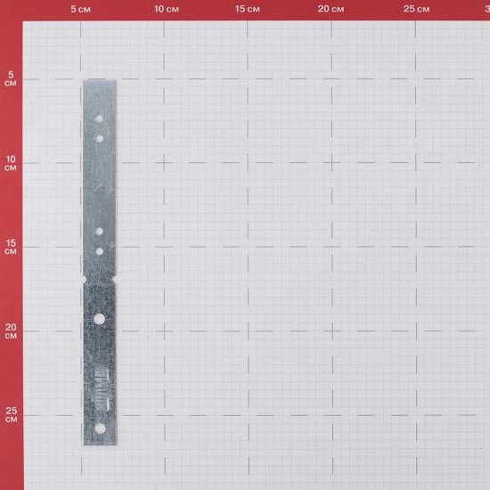 Скоба Волма С1 118х100 мм для пазогребневой плиты