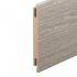 Доборная планка телескопическая Атум Про X27 100х10х2130 мм ПВХ mild stratum (1 шт.)