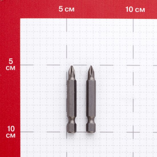 Бита Vira (554110) PH1 магнитная 50 мм (2 шт.)