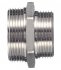 Ниппель переходной Stout 1 1/2 НР(ш) х 1 1/4 НР(ш) латунный (SFT-0004-112114)