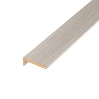Наличник телескопический Атум Про X27 70х8х2140 мм ПВХ mild stratum прямой (1 шт.)