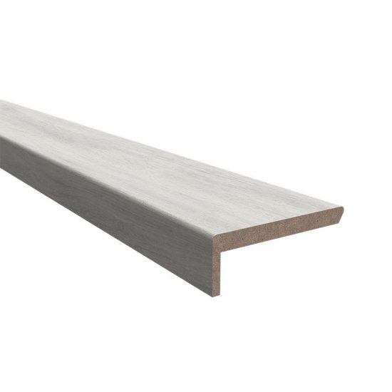 Наличник телескопический Urban 70х8х2140 мм ПВХ норд велум прямой (1 шт.)