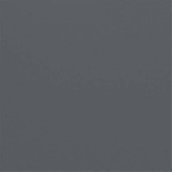 Дверь межкомнатная ER2 700х2000 мм ПВХ эмалекс оникс глухая с замком и петлями