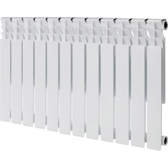 Биметаллический радиатор OASIS ECO 500/100/12
