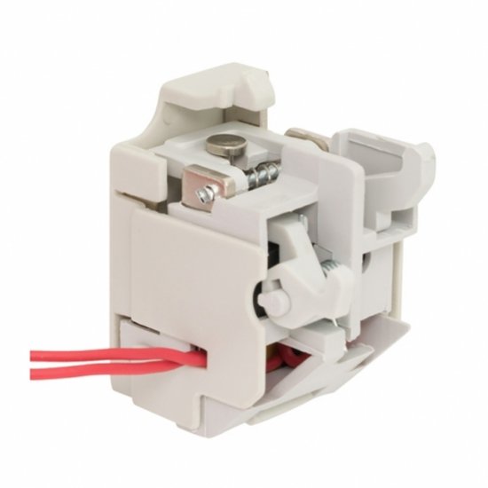 Расцепитель SHT AC400 для AV POWER-2 слева EKF Averes 230 В (mccb-2L-SHT-ac400-av)