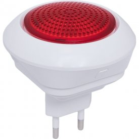 Умная сирена EKF Zigbee Connect