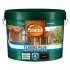 Антисептик Pinotex Classic Plus 3 в 1 декоративный для дерева палисандр 9 л