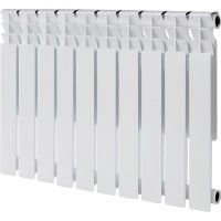 Биметаллический радиатор OASIS ECO 500/100/10
