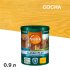 Антисептик Pinotex Classic Plus 3 в 1 декоративный для дерева сосна 0,9 л