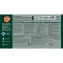 Антисептик Pinotex Classic Plus 3 в 1 декоративный для дерева тиковое дерево 9 л