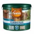 Антисептик Pinotex Classic Plus 3 в 1 декоративный для дерева скандинавский серый 2,5 л
