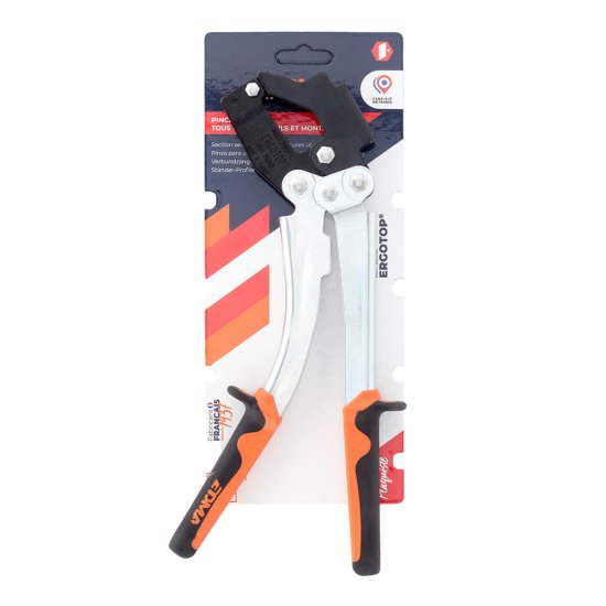 Просекатель для металлических профилей 320 мм Edma