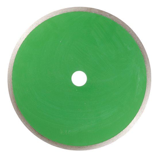 Диск алмазный по керамограниту Trio-Diamond Hot Pres 300x32x2,4 мм сплошной мокрый рез (EG358)