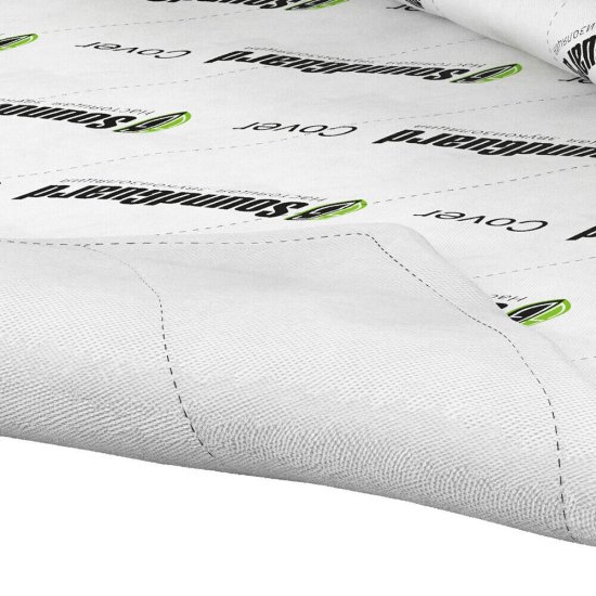 Мат звукоизоляционный SoundGuard Cover 15 мм 1,5х5 м