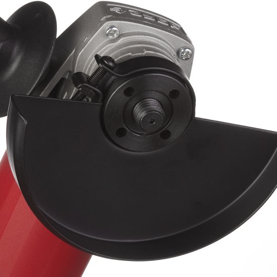 Шлифмашина угловая электрическая Зубр Мастер УШМ-125-1105 ЭТ 1100 Вт d125 мм