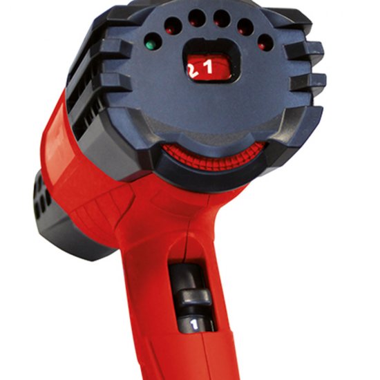 Фен строительный электрический Einhell TE-HA 2000E 2000 Вт (4520195)