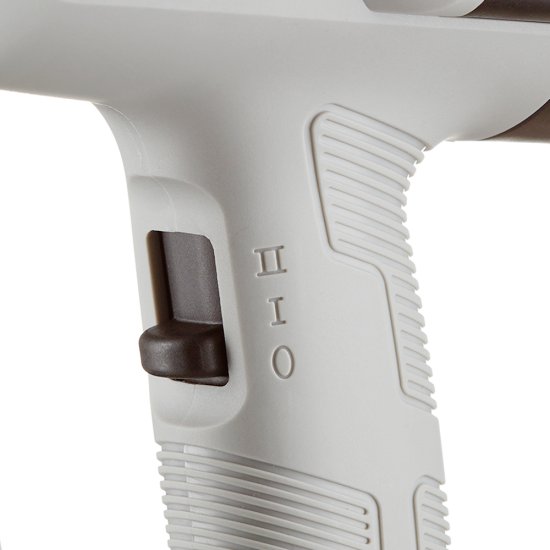 Фен строительный электрический Интерскол ФЭ-2000ЭМ 2000 Вт (385.0.1.00)