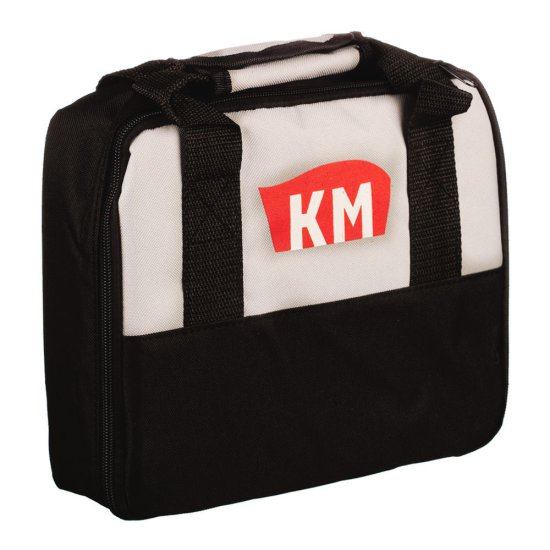 Фен строительный электрический КМ HG-2001 2000 Вт