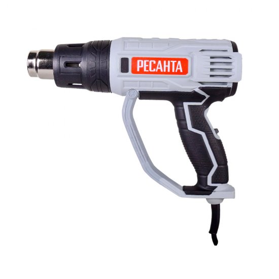 Фен строительный электрический Ресанта ФЭ-2000К 2000 Вт (75/2/1)