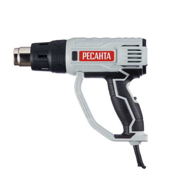 Фен строительный электрический Ресанта ФЭ-2000ЭК 2000 Вт (75/2/2)