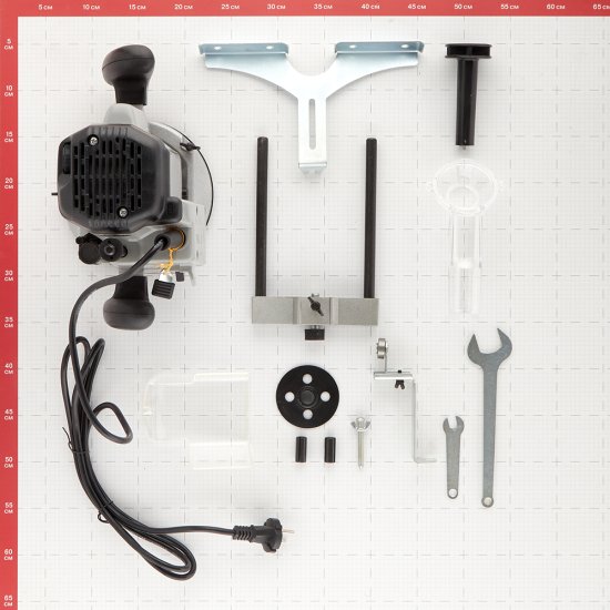 Фрезер электрический Ресанта ФМ-1900Э (75/13/2) 1900 Вт