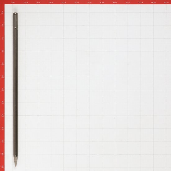 Зубило пикообразное SDS-max Практика (035-196) 600 мм