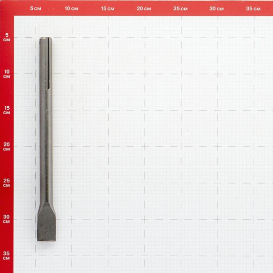 Зубило плоское SDS-max Практика (035-233) 25х280 мм