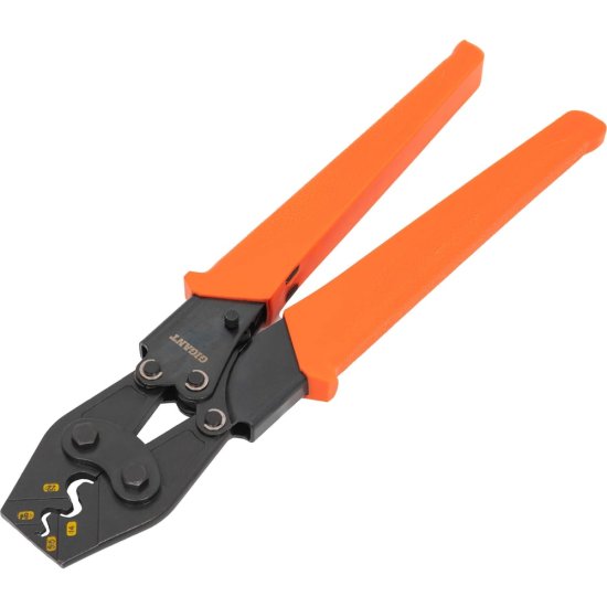 Пресс-клещи для обжима наконечников Gigant GECT-07