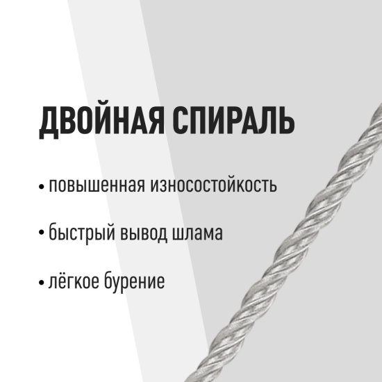 Бур SDS-plus КМ 5х100х160 мм (815722)