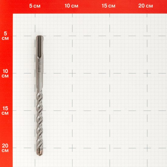 Бур SDS-plus КМ 10х100х160 мм (815730)