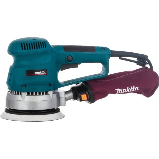 Эксцентриковая шлифмашина Makita BO 6030