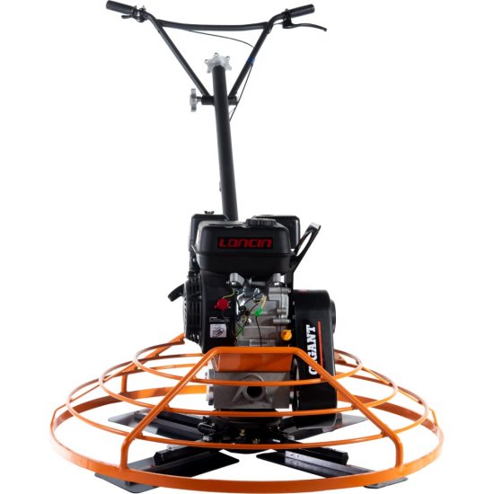 Бензиновая затирочная машина Gigant GT-1000L