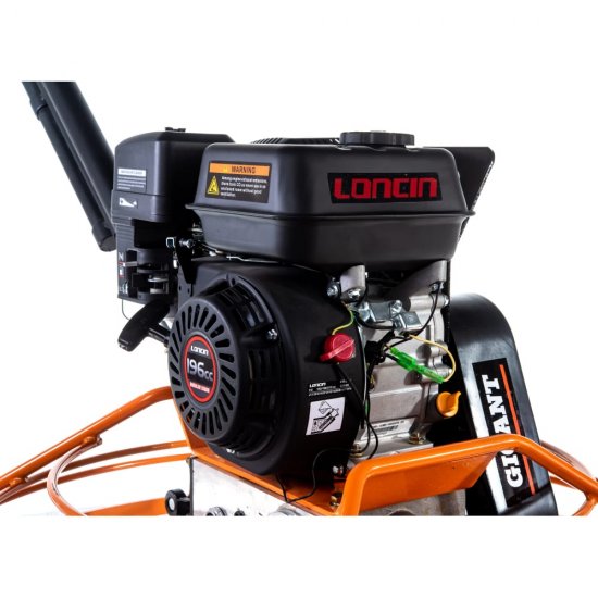 Бензиновая затирочная машина Gigant GT-1000L