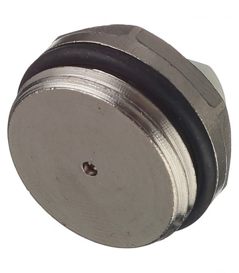 Кран Маевского 3/4 НР(ш) для радиатора