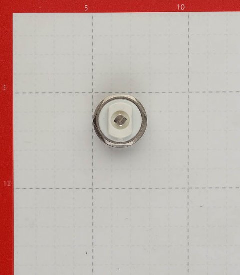 Кран Маевского 3/4 НР(ш) для радиатора