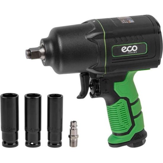 Пневмогайковерт ECO AIW-1500S