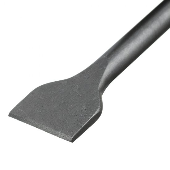 Зубило плоское SDS-plus Практика (034-137) 40х250 мм