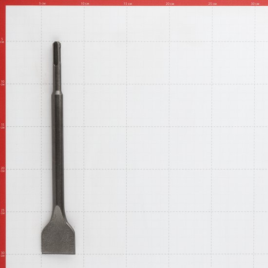 Зубило плоское SDS-plus Практика (034-137) 40х250 мм