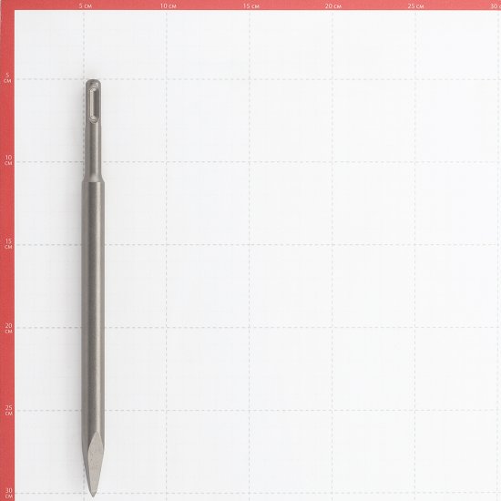 Зубило пикообразное SDS-plus Практика (034-144) 250 мм