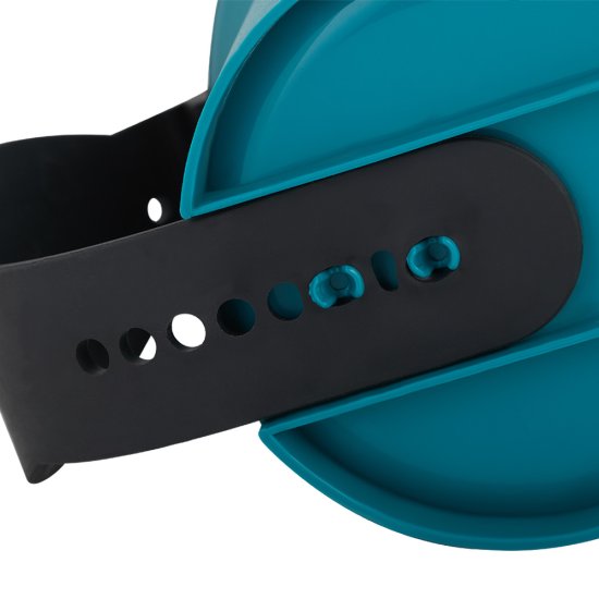 Ковш для красок РВ Пласт 1,5 л пластиковый с магнитом и фиксируемой ручкой