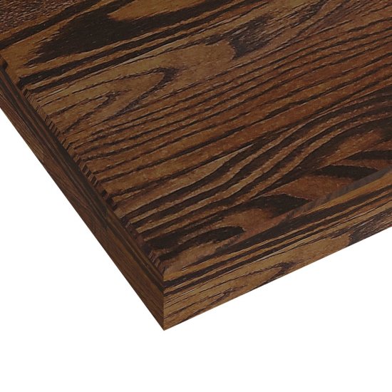 Столешница под раковину 120х47х2 см антикварный орех АСБ-Мебель Оскар (81511)