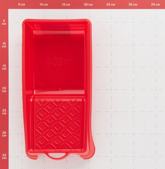 Ванночка для краски Hesler 305х156 мм к валикам до 100 мм