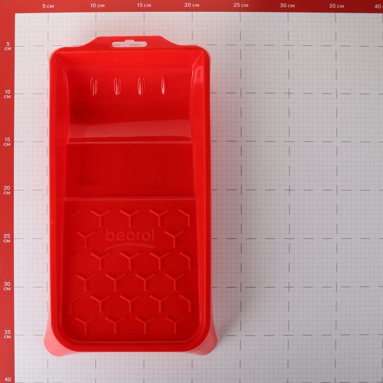 Ванночка для краски Beorol 320х150 мм к валикам до 100 мм