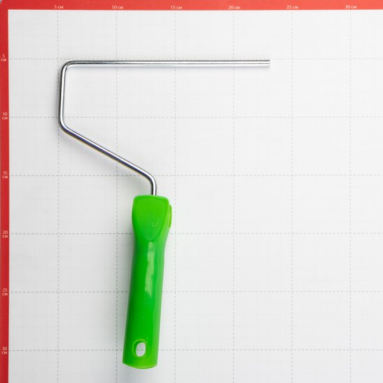 Ручка для валика Wenzo 180 мм d6 мм