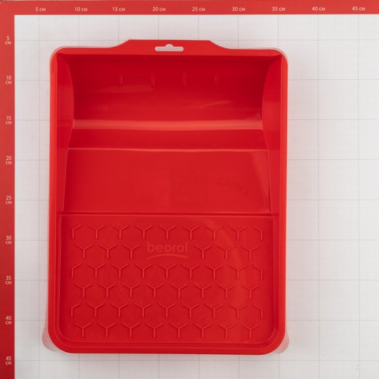 Ванночка для краски Beorol 360х260 мм к валикам до 180 мм