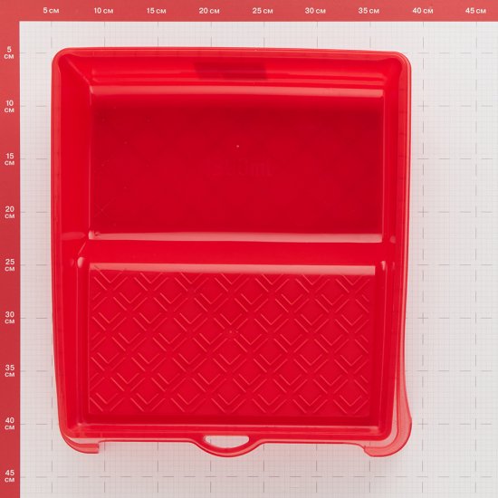 Ванночка для краски Hesler 370х340 мм к валикам до 250 мм